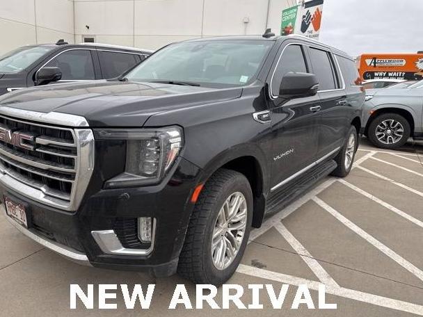 GMC YUKON XL 2022 1GKS2GKD5NR156473 image